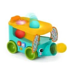 Popp & Rull safaribuss