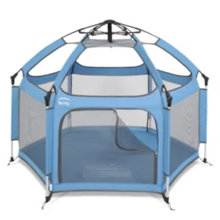 Pop-up kosehule - Lyseblå