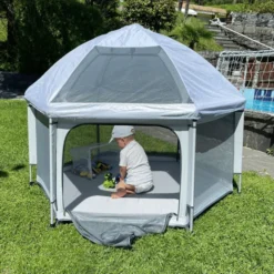 Pop-up kosehule - Lysegrå