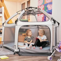 Pop-up kosehule - Lysegrå