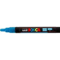 Posca tusjer PC-3M - Glitter, 8 stk.