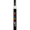Posca tusj PC-3M - Hvit, 1 stk.