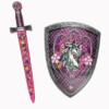Prinsessesett - Enhjørningprinsesse