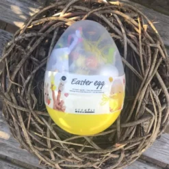 Påskeegg med kreativ moro - Stor