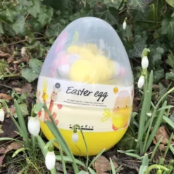 Påskeegg med kreativ moro - Stor