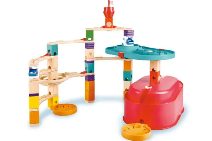Quadrilla kulebane - Bucket, 65 deler