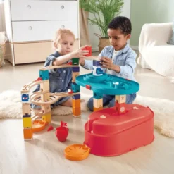 Quadrilla kulebane - Bucket, 65 deler
