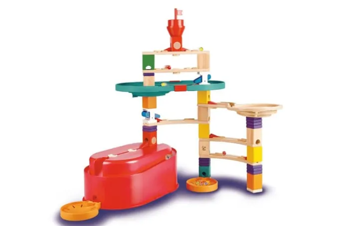 Quadrilla kulebane - Bucket, 65 deler
