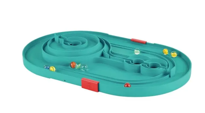 Quadrilla kulebane - Bucket, 65 deler
