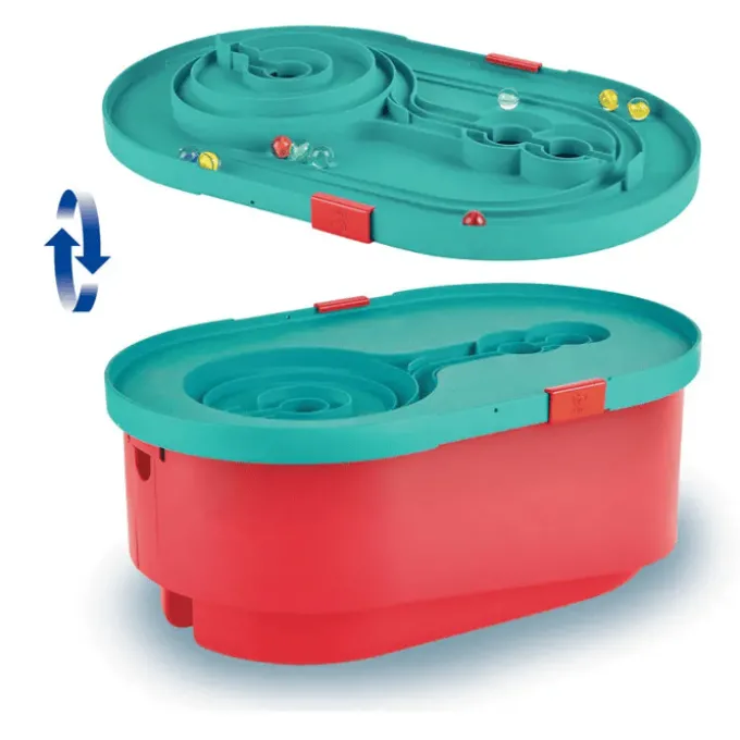 Quadrilla kulebane - Bucket, 65 deler