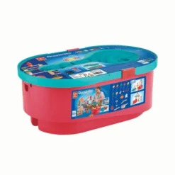Quadrilla kulebane - Bucket, 65 deler
