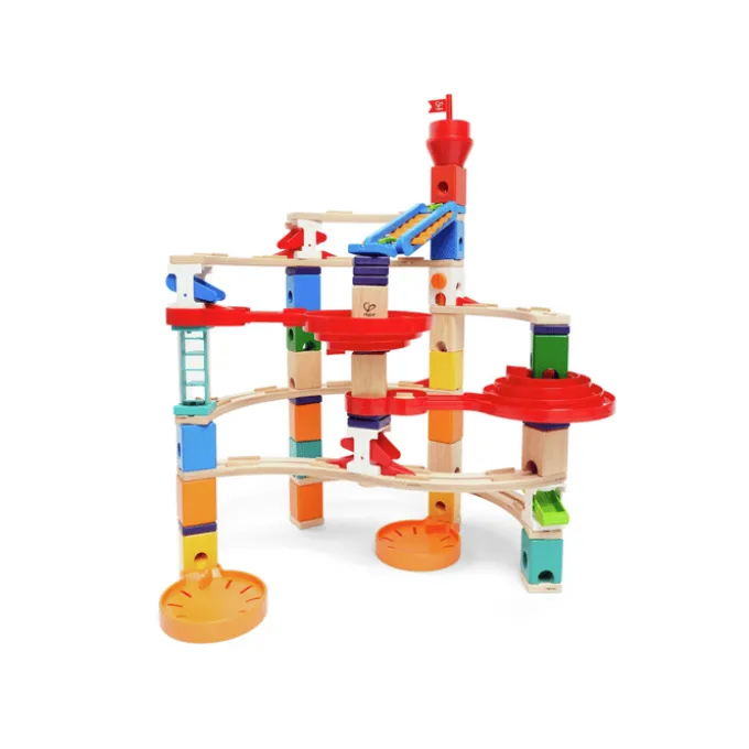 Quadrilla kulebane - Super Spirals, 129 deler