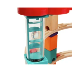 Quadrilla kulebane - Super Spirals, 129 deler