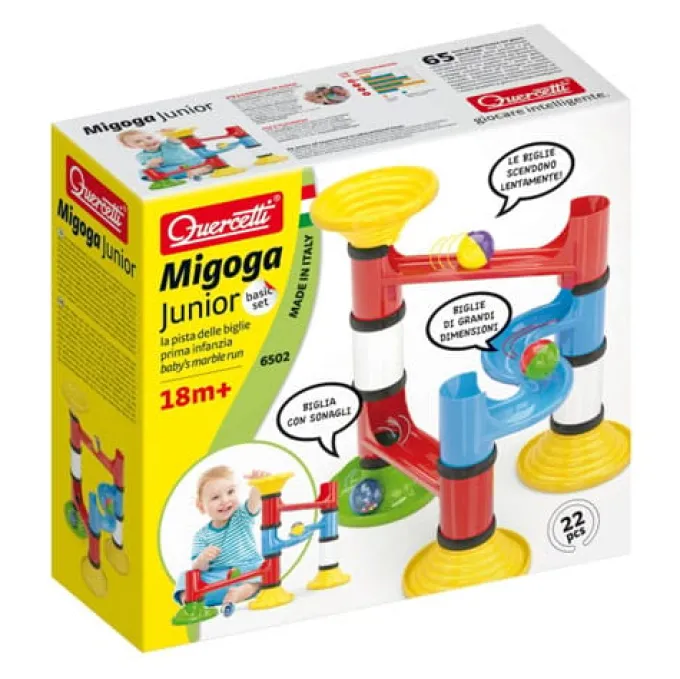 Quercetti Migoga Junior Basis Kulebane