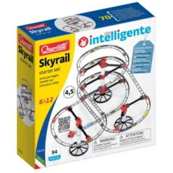 Quercetti Skyrail kulebane - Nybegynnersett
