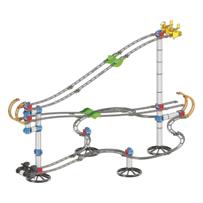 Quercetti Skyrail League kulebane