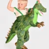 Ride-on dinosaur