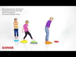 River Stone - 1 stk. - Bouncing