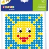Rørperler maxi mønsterkort - 67 design