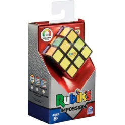 Rubiks Impossible
