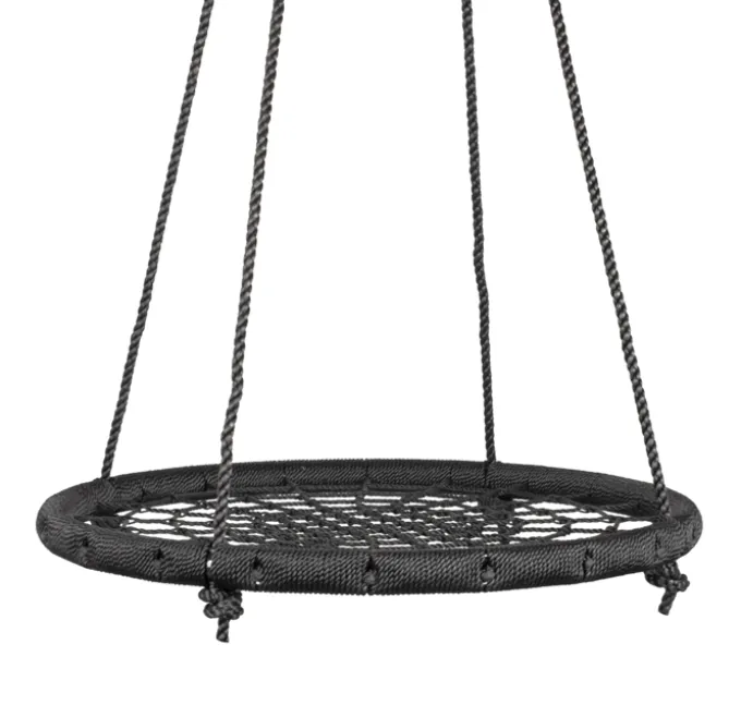 Rundhuske m. stålramme, Ø100 cm