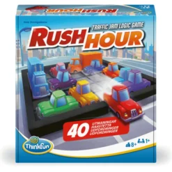 Rush Hour - nye utfordringer