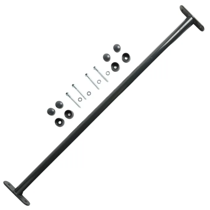 Saltostang 90 cm - Antrasitt