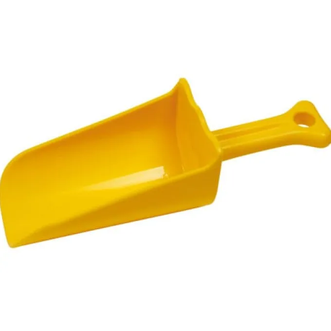 Sandlek - Spade i plast