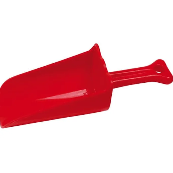 Sandlek - Spade i plast