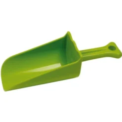 Sandlek - Spade i plast