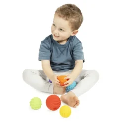 Sanseballer – assortert, 6 stk.