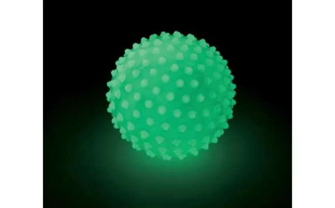 Sanseball - lyser i mørke