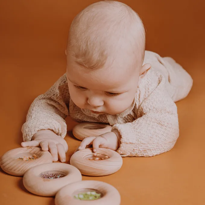 Sansedonut Ø7 cm - Druer