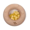 Sansedonut Ø7 cm - Sitroner