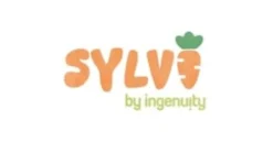 Sansekaninen Sylvi™ med lys og musikk