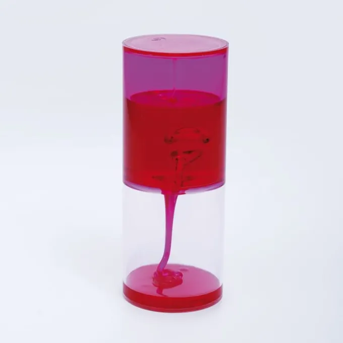 Sanserør MEGA - Rosa, 1 stk