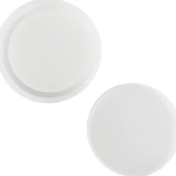 Silikonform - Krukke med lokk, 1 stk