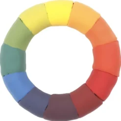 Silk Clay 6 x14 gr. - Basisfarger