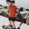 Skateboard for nybegynnere - Svart