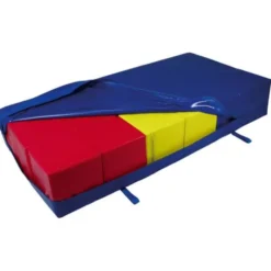 Skumklosser (assorterte farger), Sett B 12 klosser