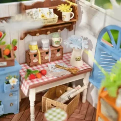 Smått er godt - Det lille drivhuset