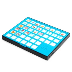 Snakkende tavle, 44 felt
