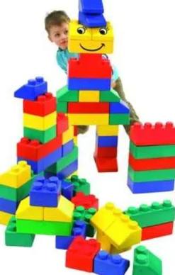 Softblocks - 100 stk