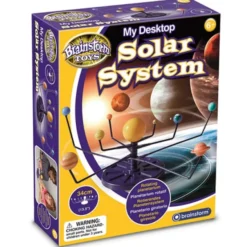 Solsystem - Bordmodell 34 cm