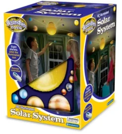 Solsystem til taket