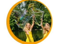Såpebobler XXL - Tristring + 1.000 ml