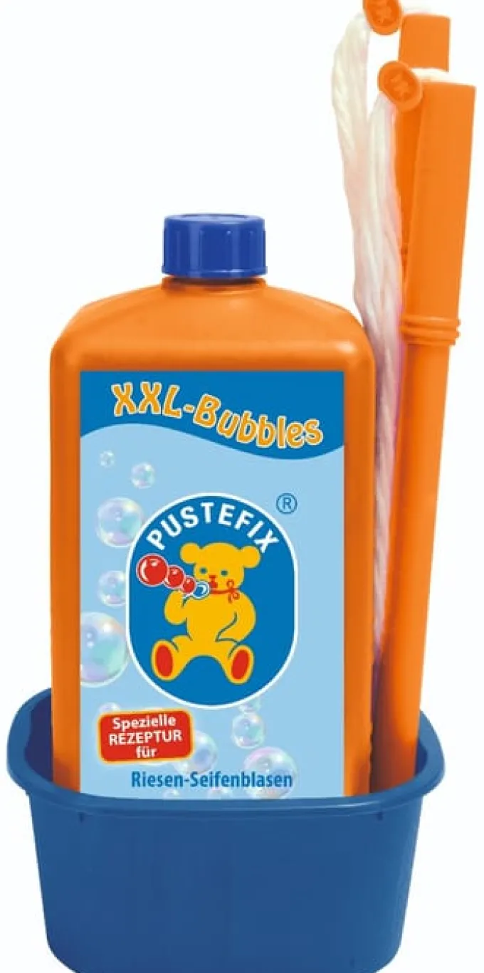 Såpebobler XXL - Tristring + 1.000 ml