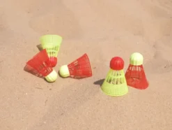 Speedminton speeders - Mix, 6 stk