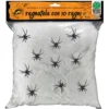 Spindelvev med edderkopper, 500 gram