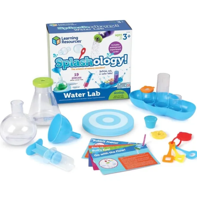 Splashology - Vannlaboratorium